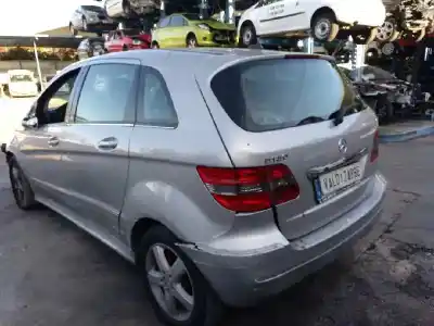 Утилизация автомобиля mercedes-benz clase b (w245) 180 cdi (245.207) года 2007 питание 640940