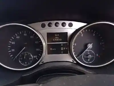 Здавання транспортного засобу mercedes-benz clase r (w251) 3.0 cdi cat року 2006 потужний 642950