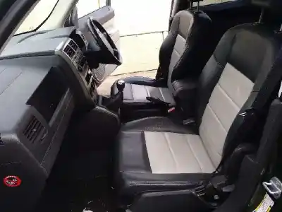 Scrapping Vehicle jeep patriot limited of the year 2007 powered byl