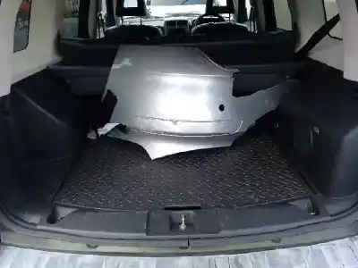 Scrapping Vehicle jeep patriot limited of the year 2007 powered byl