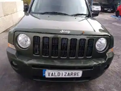 Scrapping Vehicle jeep patriot limited of the year 2007 powered byl