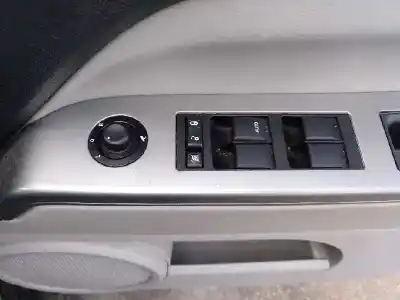 Scrapping Vehicle jeep patriot limited of the year 2007 powered byl