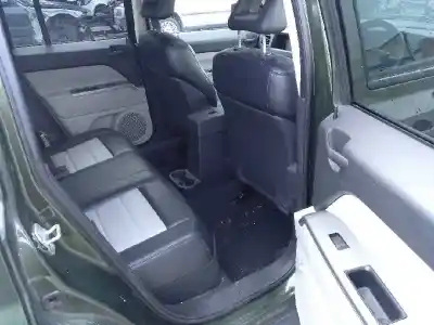 Scrapping Vehicle jeep patriot limited of the year 2007 powered byl