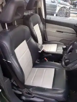 Scrapping Vehicle jeep patriot limited of the year 2007 powered byl