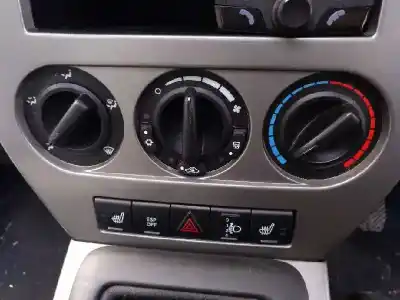 Scrapping Vehicle jeep patriot limited of the year 2007 powered byl