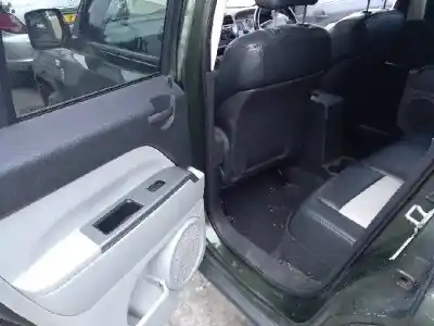 Scrapping Vehicle jeep patriot limited of the year 2007 powered byl