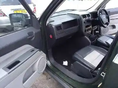 Scrapping Vehicle jeep patriot limited of the year 2007 powered byl