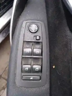 Veículo de Sucata bmw x3 (e83) 2.0d do ano 2007 alimentado 204d4