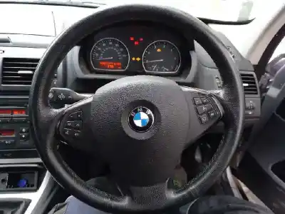 Veículo de Sucata bmw x3 (e83) 2.0d do ano 2007 alimentado 204d4