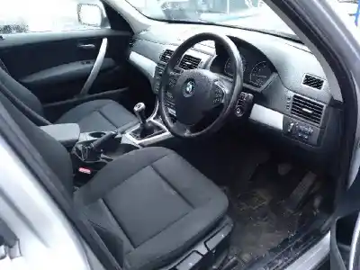 Veículo de Sucata bmw x3 (e83) 2.0d do ano 2007 alimentado 204d4