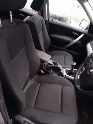 Veículo de Sucata bmw x3 (e83) 2.0d do ano 2007 alimentado 204d4