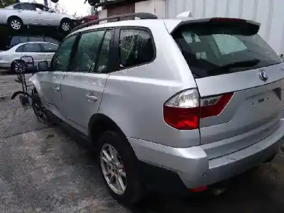 Veículo de Sucata bmw x3 (e83) 2.0d do ano 2007 alimentado 204d4