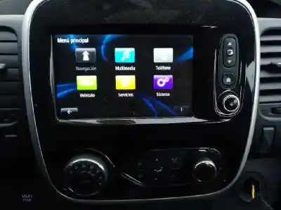 Hurda Aracı renault trafic combi 1.6 dci d energy yılın 2018 güçlü r9m452