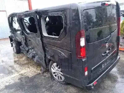 Hurda Aracı renault trafic combi 1.6 dci d energy yılın 2018 güçlü r9m452