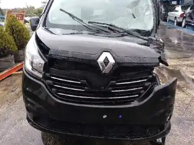 Hurda Aracı renault trafic combi 1.6 dci d energy yılın 2018 güçlü r9m452