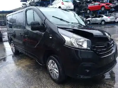 Hurda Aracı renault trafic combi 1.6 dci d energy yılın 2018 güçlü r9m452