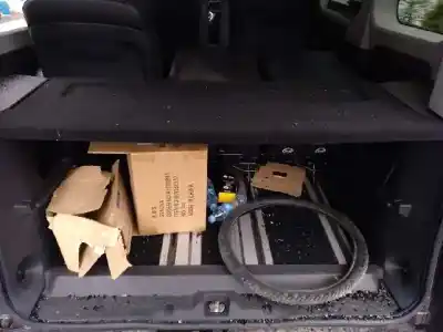 Hurda Aracı renault trafic combi 1.6 dci d energy yılın 2018 güçlü r9m452