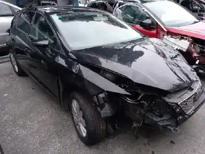 Утилизация автомобиля SEAT LEON (5F1) Reference года 2013 питание CLHA