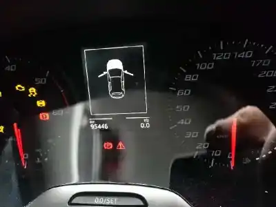 Здавання транспортного засобу seat leon (5f1) reference року 2013 потужний clha