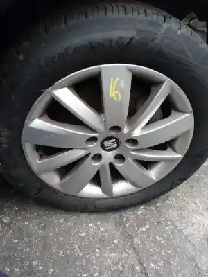 Здавання транспортного засобу seat leon (5f1) reference року 2013 потужний clha