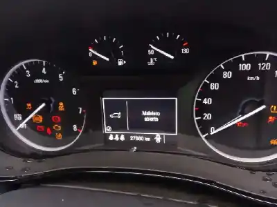 Vehicul casat opel                                               mokka x                                                                                                                                                                                                                                                    selective start/stop                                                                                                                                                                                                                                       al anului 2018 alimentat b14net