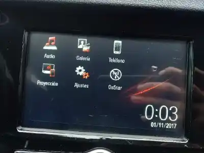 Vehicul casat opel                                               mokka x                                                                                                                                                                                                                                                    selective start/stop                                                                                                                                                                                                                                       al anului 2018 alimentat b14net