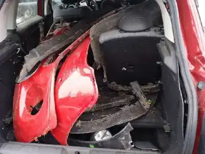 Scrapping Vehicle mini mini (f55) cooper of the year 2014 powered b38a15a