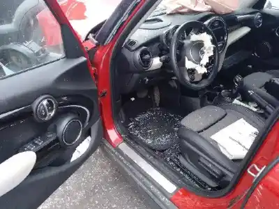 Scrapping Vehicle mini mini (f55) cooper of the year 2014 powered b38a15a