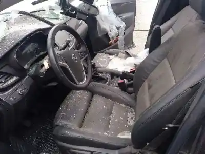 Veicolo di demolizione opel                                               mokka                                                                                                                                                                                                                                                      1.4 16v turbo (bivalent. gasolina / lpg)                                                                                                                                                                                                                   dell'anno 2018 alimentato b14net