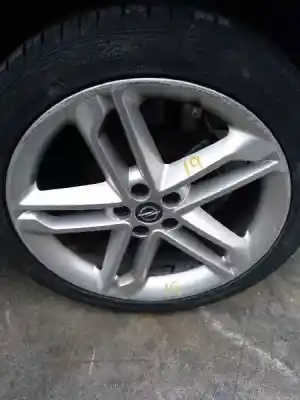 Veicolo di demolizione opel                                               mokka                                                                                                                                                                                                                                                      1.4 16v turbo (bivalent. gasolina / lpg)                                                                                                                                                                                                                   dell'anno 2018 alimentato b14net
