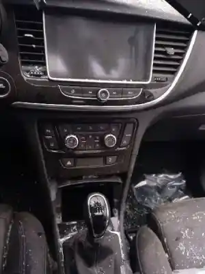 Veicolo di demolizione opel                                               mokka                                                                                                                                                                                                                                                      1.4 16v turbo (bivalent. gasolina / lpg)                                                                                                                                                                                                                   dell'anno 2018 alimentato b14net