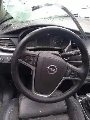 Veicolo di demolizione opel                                               mokka                                                                                                                                                                                                                                                      1.4 16v turbo (bivalent. gasolina / lpg)                                                                                                                                                                                                                   dell'anno 2018 alimentato b14net
