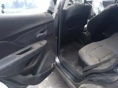 Veicolo di demolizione opel                                               mokka                                                                                                                                                                                                                                                      1.4 16v turbo (bivalent. gasolina / lpg)                                                                                                                                                                                                                   dell'anno 2018 alimentato b14net