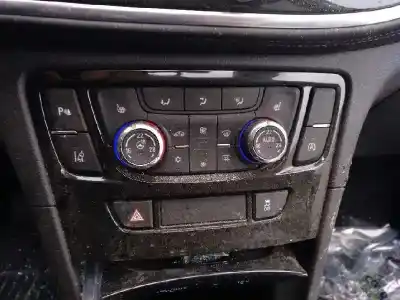 Veicolo di demolizione opel                                               mokka                                                                                                                                                                                                                                                      1.4 16v turbo (bivalent. gasolina / lpg)                                                                                                                                                                                                                   dell'anno 2018 alimentato b14net