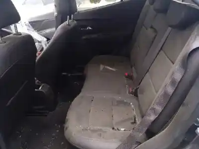 Veicolo di demolizione opel                                               mokka                                                                                                                                                                                                                                                      1.4 16v turbo (bivalent. gasolina / lpg)                                                                                                                                                                                                                   dell'anno 2018 alimentato b14net