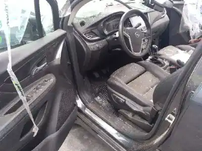 Veicolo di demolizione opel                                               mokka                                                                                                                                                                                                                                                      1.4 16v turbo (bivalent. gasolina / lpg)                                                                                                                                                                                                                   dell'anno 2018 alimentato b14net
