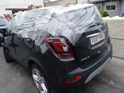 Veicolo di demolizione opel                                               mokka                                                                                                                                                                                                                                                      1.4 16v turbo (bivalent. gasolina / lpg)                                                                                                                                                                                                                   dell'anno 2018 alimentato b14net