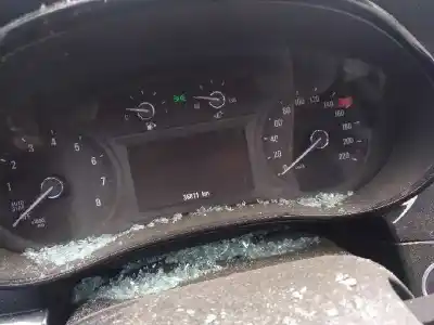 Veicolo di demolizione opel                                               mokka                                                                                                                                                                                                                                                      1.4 16v turbo (bivalent. gasolina / lpg)                                                                                                                                                                                                                   dell'anno 2018 alimentato b14net