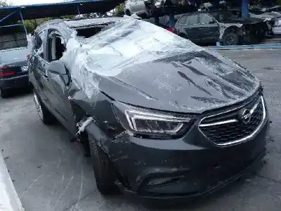 Veicolo di demolizione opel                                               mokka                                                                                                                                                                                                                                                      1.4 16v turbo (bivalent. gasolina / lpg)                                                                                                                                                                                                                   dell'anno 2018 alimentato b14net