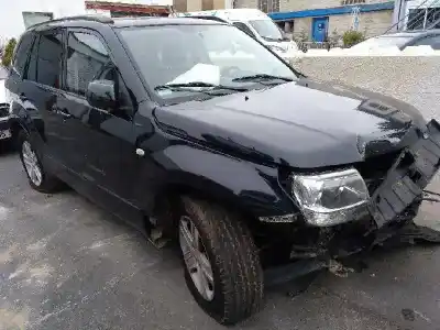 Sloopvoertuig suzuki grand vitara jb (jt) 1.9 ddis turbodiesel van het jaar 2007 aangedreven f9q264