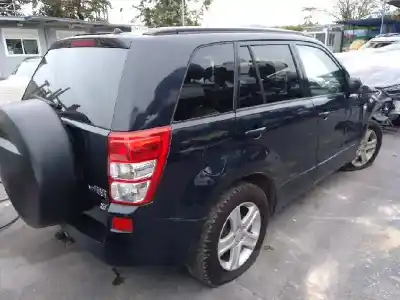 Sloopvoertuig suzuki grand vitara jb (jt) 1.9 ddis turbodiesel van het jaar 2007 aangedreven f9q264