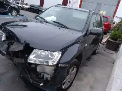 Sloopvoertuig suzuki grand vitara jb (jt) 1.9 ddis turbodiesel van het jaar 2007 aangedreven f9q264