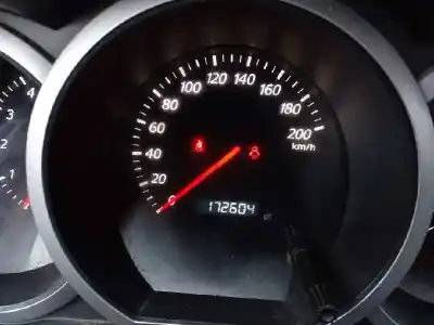 Sloopvoertuig suzuki grand vitara jb (jt) 1.9 ddis turbodiesel van het jaar 2007 aangedreven f9q264