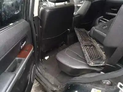 Sloopvoertuig suzuki grand vitara jb (jt) 1.9 ddis turbodiesel van het jaar 2007 aangedreven f9q264