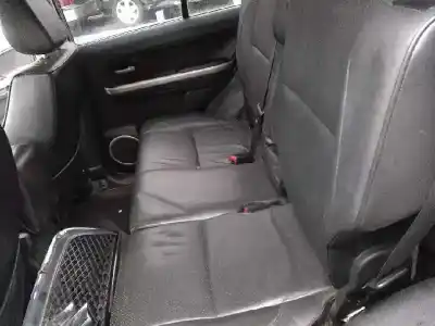 Sloopvoertuig suzuki grand vitara jb (jt) 1.9 ddis turbodiesel van het jaar 2007 aangedreven f9q264