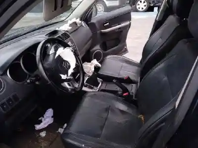 Sloopvoertuig suzuki grand vitara jb (jt) 1.9 ddis turbodiesel van het jaar 2007 aangedreven f9q264