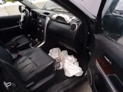 Sloopvoertuig suzuki grand vitara jb (jt) 1.9 ddis turbodiesel van het jaar 2007 aangedreven f9q264