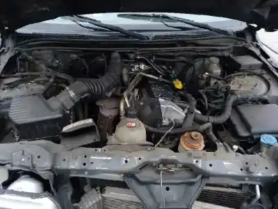 Sloopvoertuig suzuki grand vitara jb (jt) 1.9 ddis turbodiesel van het jaar 2007 aangedreven f9q264