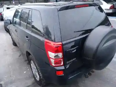 Sloopvoertuig suzuki grand vitara jb (jt) 1.9 ddis turbodiesel van het jaar 2007 aangedreven f9q264