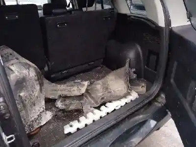 Sloopvoertuig suzuki grand vitara jb (jt) 1.9 ddis turbodiesel van het jaar 2007 aangedreven f9q264